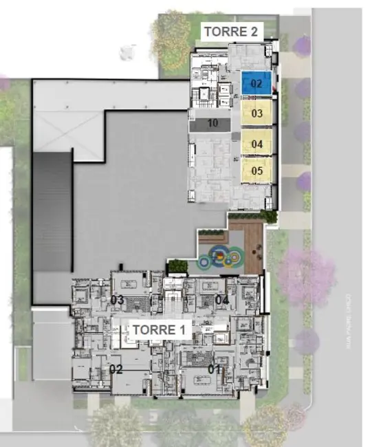 Apartamento com 1 quarto à venda, 22m2 em Perdizes, São Paulo - SP - imagem 9 Foto 9 de Apartamento com 1 quarto à venda, 22m2 em Perdizes, São Paulo - SP