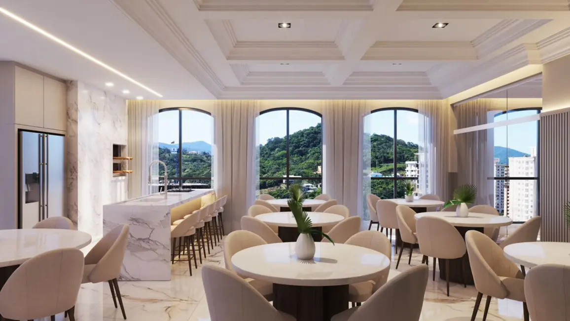 Apartamento com 2 quartos à venda, 63m2 em Itapema - SC - imagem 8 Foto 8 de Apartamento com 2 quartos à venda, 63m2 em Itapema - SC