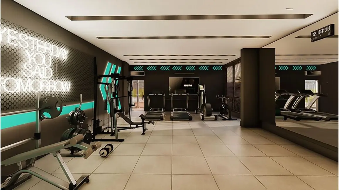 Foto 2 de Apartamento com 3 quartos à venda, 76m2 em Abraão, Florianopolis - SC