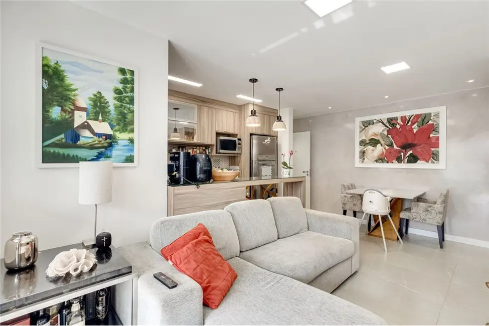 Apartamento com 2 quartos à venda, 72m2 em Moema, São Paulo - SP - imagem 5 Foto 5 de Apartamento com 2 quartos à venda, 72m2 em Moema, São Paulo - SP