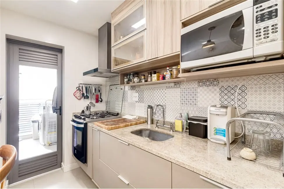 Apartamento com 2 quartos à venda, 72m2 em Moema, São Paulo - SP - imagem 8 Foto 8 de Apartamento com 2 quartos à venda, 72m2 em Moema, São Paulo - SP