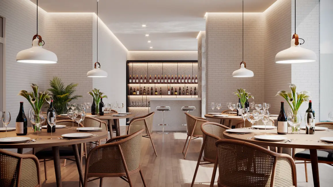 Foto 9 de Apartamento com 4 quartos à venda, 196m2 em Meia Praia, Itapema - SC