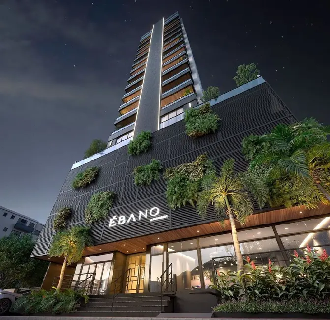 Foto 3 de Apartamento com 2 quartos à venda, 60m2 em Itapema - SC