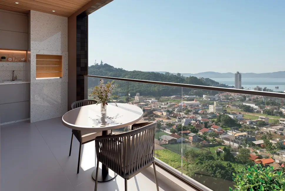 Foto 5 de Apartamento com 2 quartos à venda, 60m2 em Itapema - SC