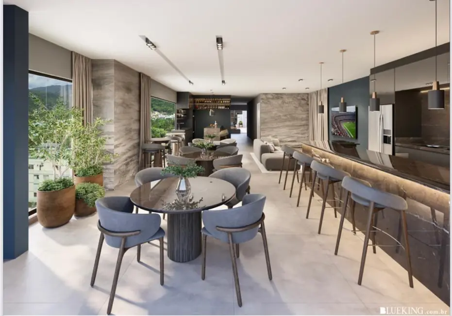 Foto 9 de Apartamento com 2 quartos à venda, 60m2 em Itapema - SC