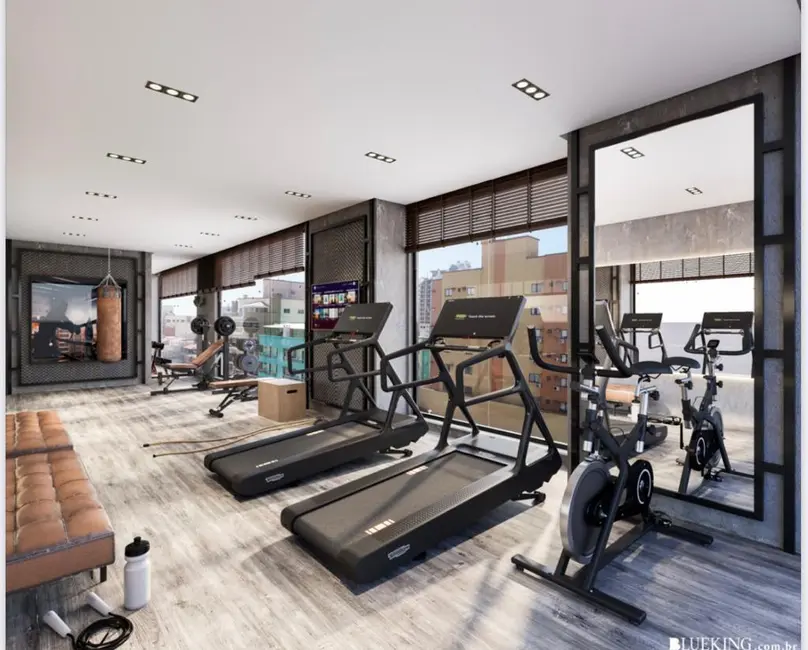 Foto 7 de Apartamento com 2 quartos à venda, 60m2 em Itapema - SC