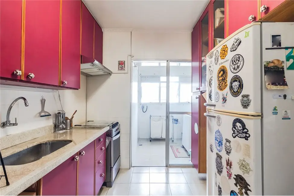 Foto 9 de Apartamento com 3 quartos à venda, 71m2 em Vila Gertrudes, São Paulo - SP