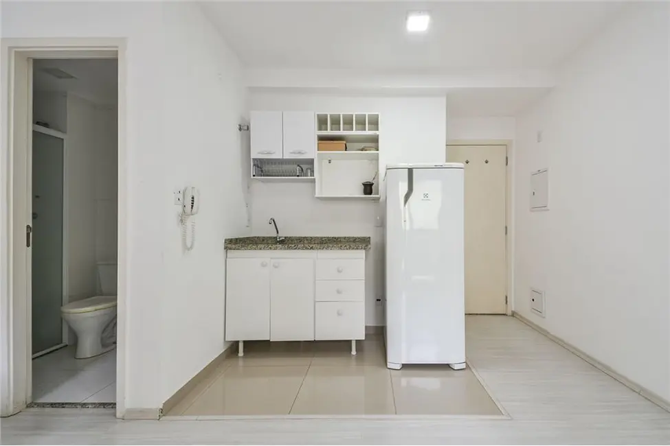 Apartamento com 1 quarto à venda, 25m2 em Aclimação, São Paulo - SP - imagem 4 Foto 4 de Apartamento com 1 quarto à venda, 25m2 em Aclimação, São Paulo - SP