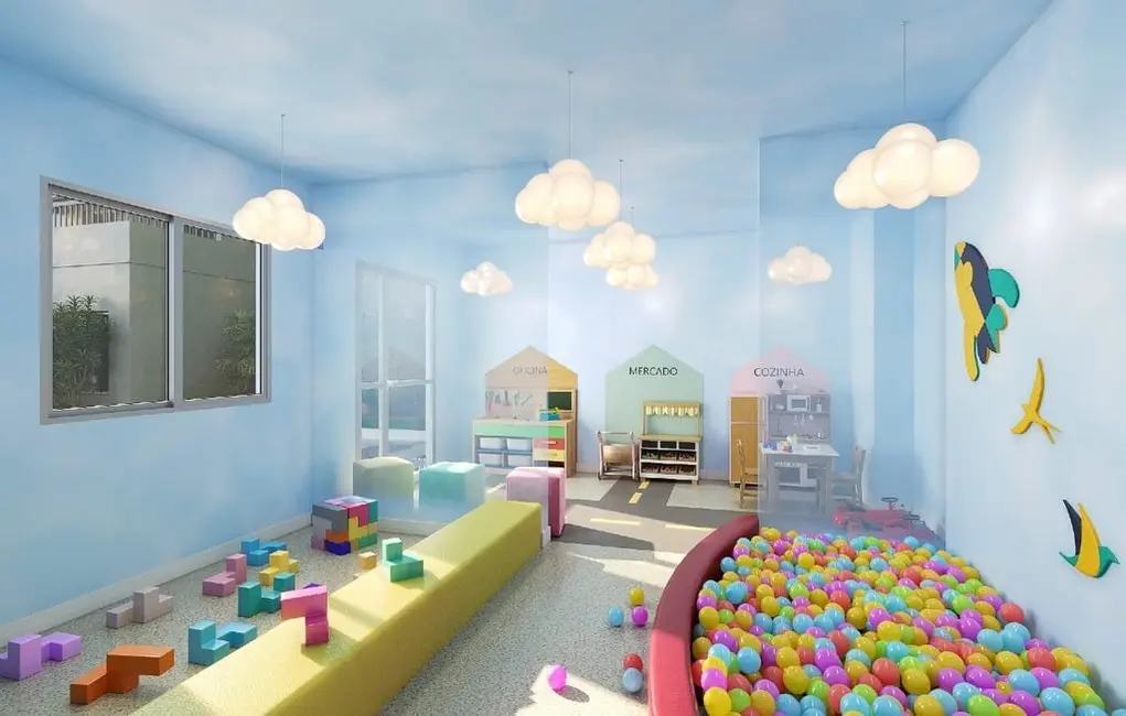 Apartamento com 3 quartos à venda, 65m2 em Ipiranga, São Paulo - SP - imagem 7 Foto 7 de Apartamento com 3 quartos à venda, 65m2 em Ipiranga, São Paulo - SP