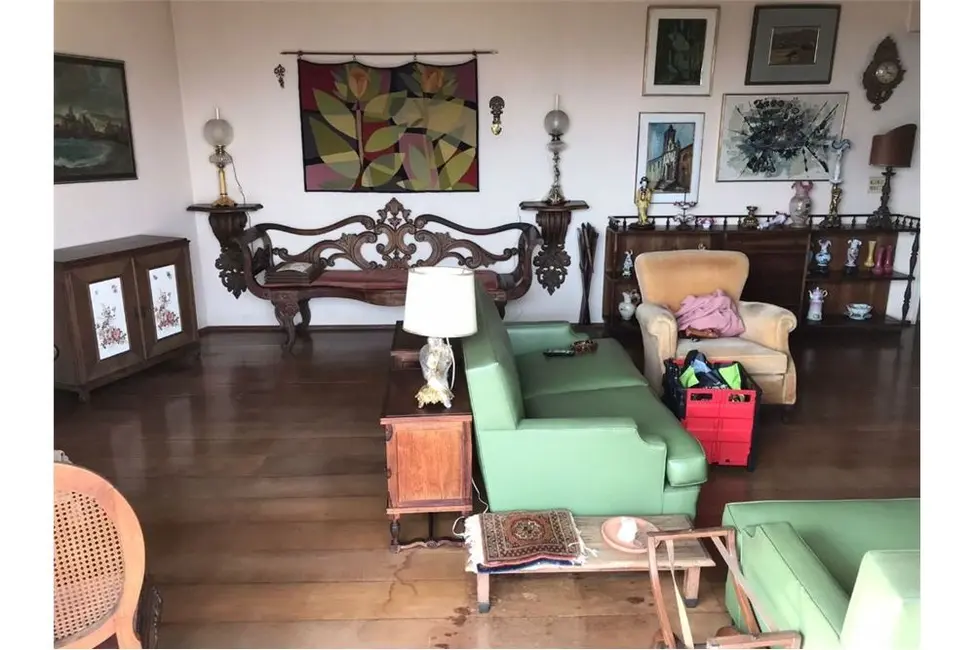 Foto 9 de Apartamento com 3 quartos à venda, 107m2 em Jardim Colombo, São Paulo - SP