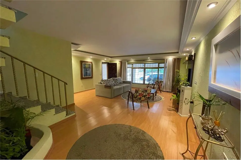 Foto 5 de Casa com 4 quartos à venda, 283m2 em Vila Regente Feijó, São Paulo - SP