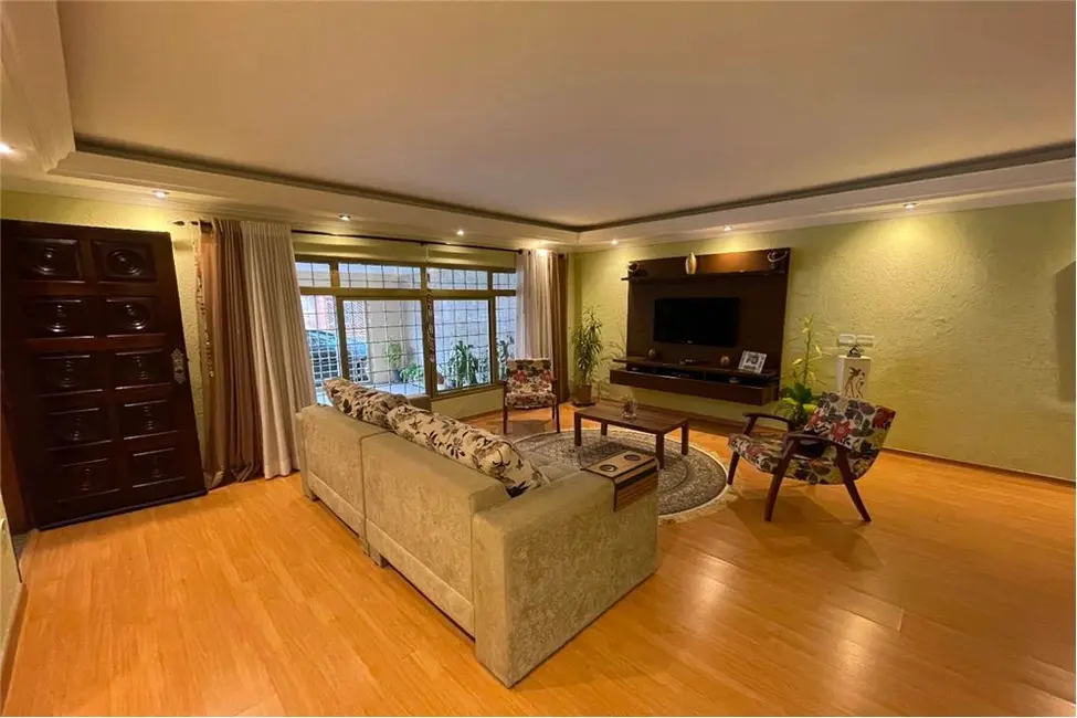 Foto 4 de Casa com 4 quartos à venda, 283m2 em Vila Regente Feijó, São Paulo - SP