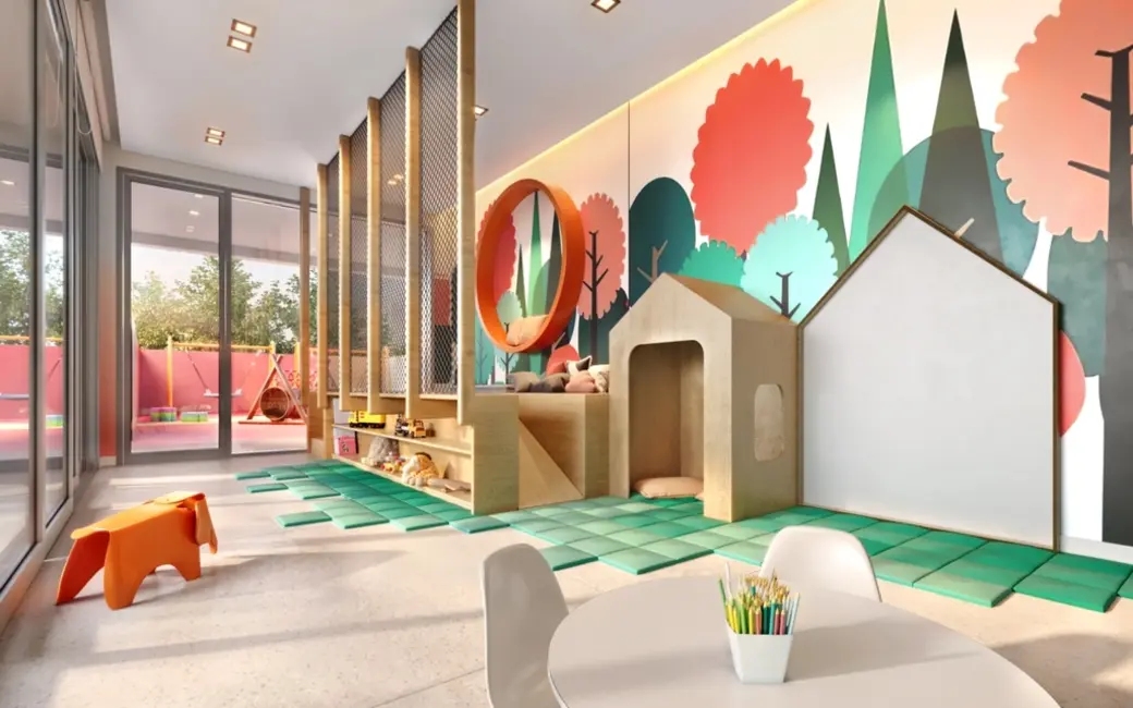 Apartamento com 3 quartos à venda, 102m2 em Perdizes, São Paulo - SP - imagem 8 Foto 8 de Apartamento com 3 quartos à venda, 102m2 em Perdizes, São Paulo - SP