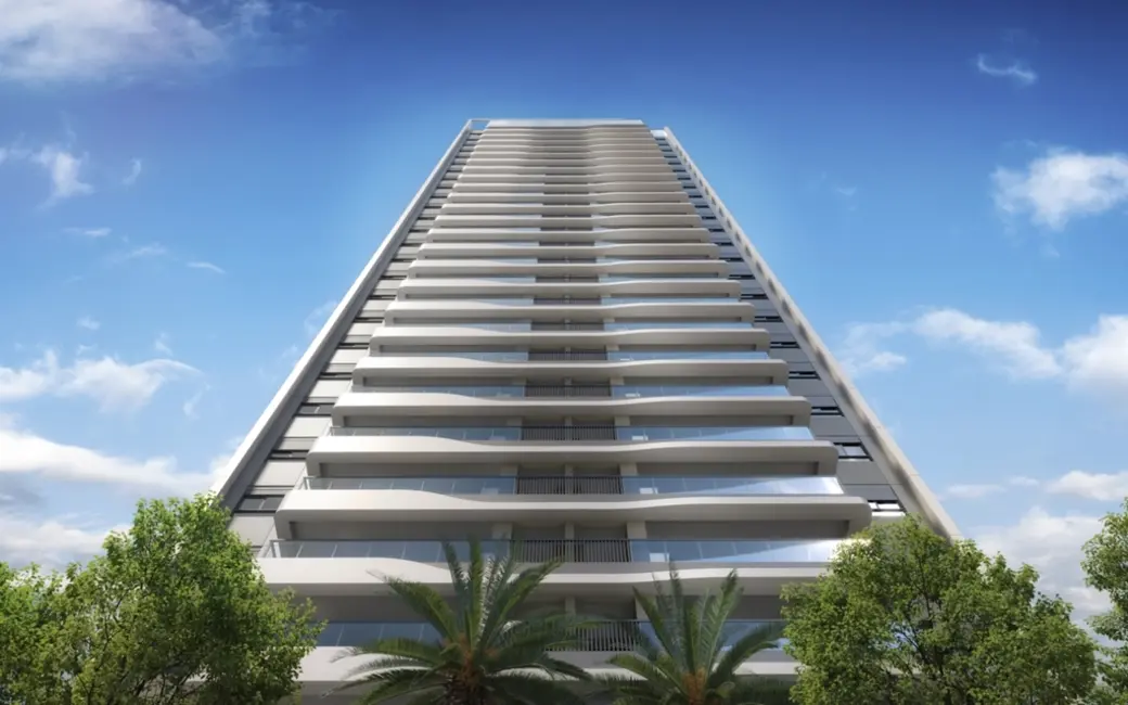 Apartamento com 3 quartos à venda, 102m2 em Perdizes, São Paulo - SP - imagem 2 Foto 2 de Apartamento com 3 quartos à venda, 102m2 em Perdizes, São Paulo - SP
