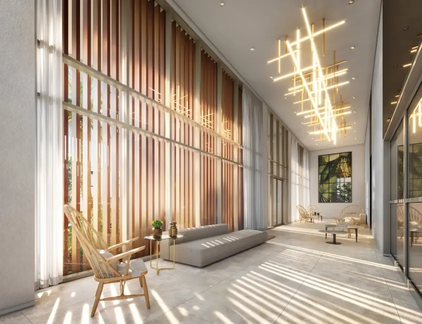 Apartamento com 3 quartos à venda, 102m2 em Perdizes, São Paulo - SP - imagem 4 Foto 4 de Apartamento com 3 quartos à venda, 102m2 em Perdizes, São Paulo - SP