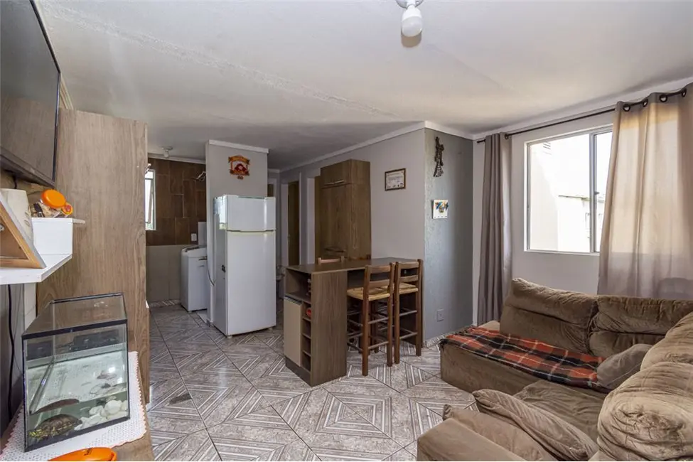 Apartamento com 2 quartos à venda, 47m2 em São José, Esteio - RS - imagem 2 Foto 2 de Apartamento com 2 quartos à venda, 47m2 em São José, Esteio - RS