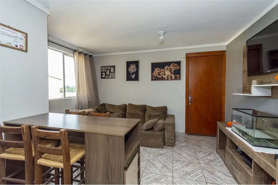 Apartamento com 2 quartos à venda, 47m2 em São José, Esteio - RS - imagem 1 Foto 1 de Apartamento com 2 quartos à venda, 47m2 em São José, Esteio - RS