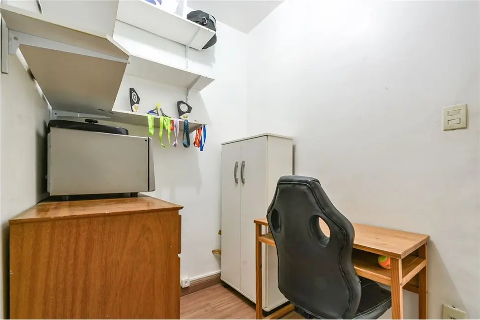 Apartamento com 1 quarto à venda, 53m2 em Aclimação, São Paulo - SP - imagem 9 Foto 9 de Apartamento com 1 quarto à venda, 53m2 em Aclimação, São Paulo - SP