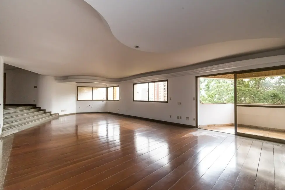 Foto 6 de Apartamento com 4 quartos à venda, 370m2 em Morumbi, São Paulo - SP