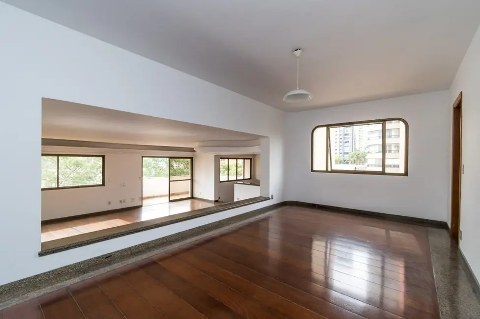 Foto 5 de Apartamento com 4 quartos à venda, 370m2 em Morumbi, São Paulo - SP