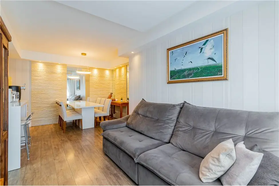 Foto 6 de Apartamento com 3 quartos à venda, 84m2 em Jardim Lindóia, Porto Alegre - RS