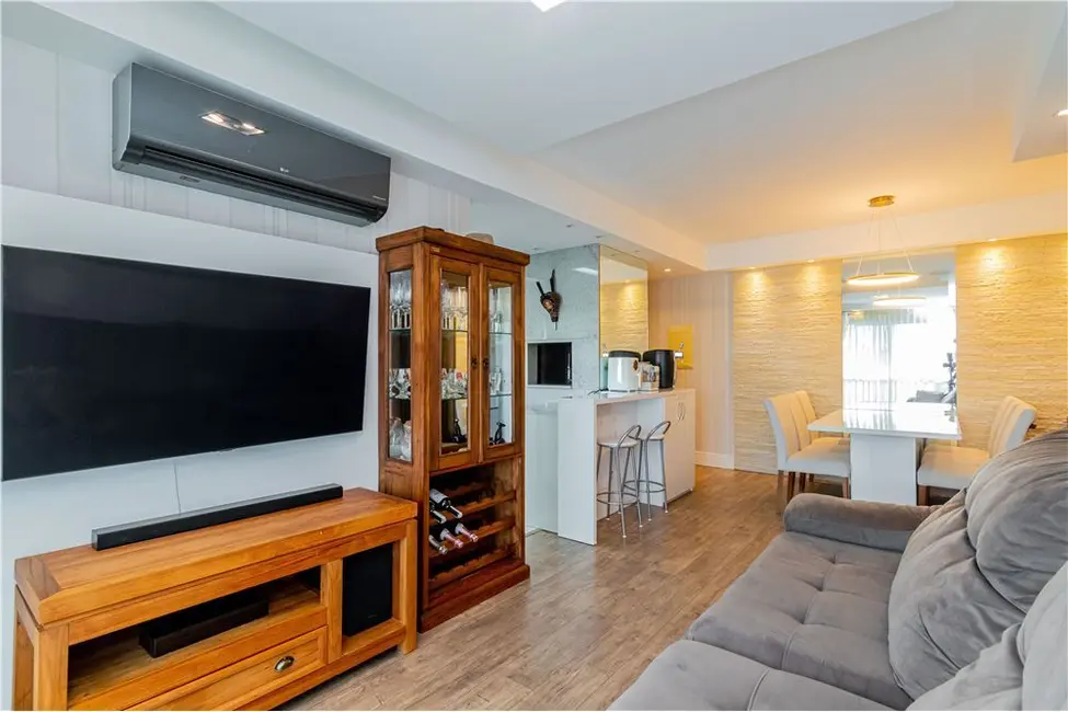 Foto 8 de Apartamento com 3 quartos à venda, 84m2 em Jardim Lindóia, Porto Alegre - RS