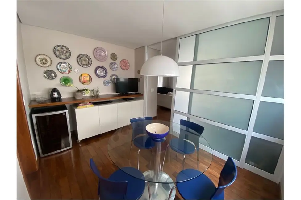 Apartamento com 3 quartos à venda, 200m2 em Moema, São Paulo - SP - imagem 9 Foto 9 de Apartamento com 3 quartos à venda, 200m2 em Moema, São Paulo - SP