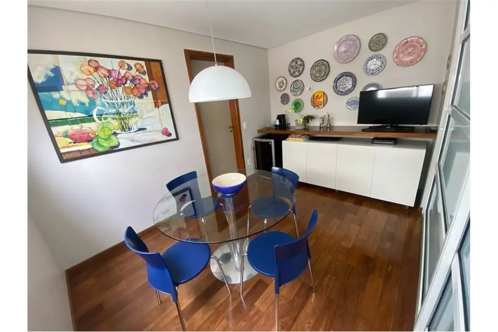Apartamento com 3 quartos à venda, 200m2 em Moema, São Paulo - SP - imagem 8 Foto 8 de Apartamento com 3 quartos à venda, 200m2 em Moema, São Paulo - SP