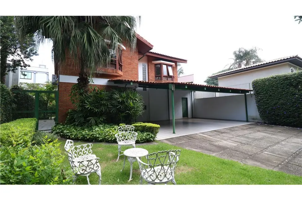 Foto 8 de Casa com 5 quartos à venda, 335m2 em Boaçava, São Paulo - SP