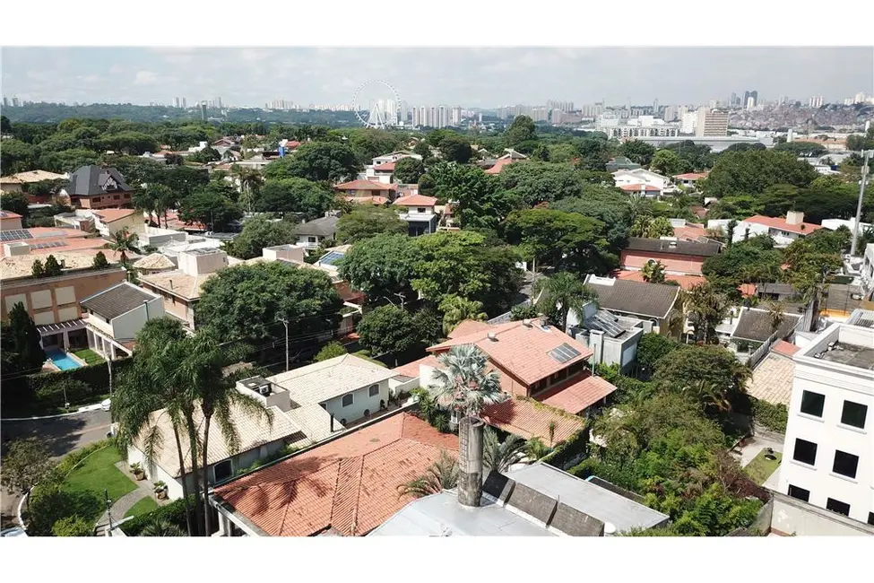 Foto 4 de Casa com 5 quartos à venda, 335m2 em Boaçava, São Paulo - SP