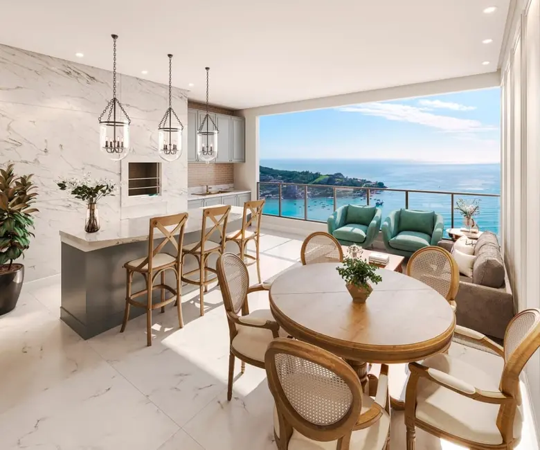 Foto 9 de Apartamento com 4 quartos à venda, 362m2 em Centro, Itapema - SC