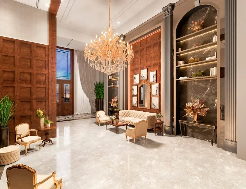 Foto 4 de Apartamento com 4 quartos à venda, 362m2 em Centro, Itapema - SC