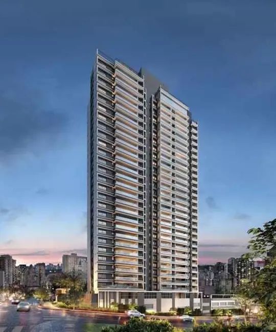 Foto 1 de Apartamento com 2 quartos à venda, 81m2 em Vila Dom Pedro I, São Paulo - SP