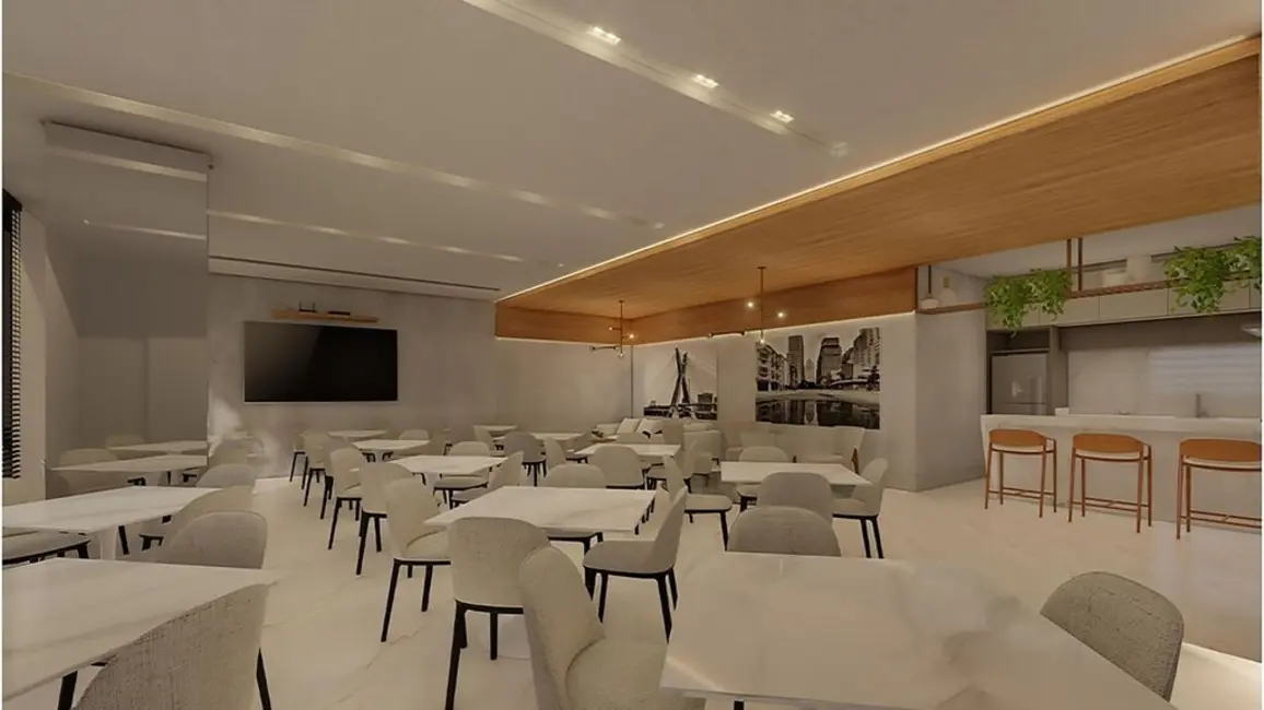 Foto 5 de Cobertura com 3 quartos à venda, 124m2 em Abraão, Florianopolis - SC