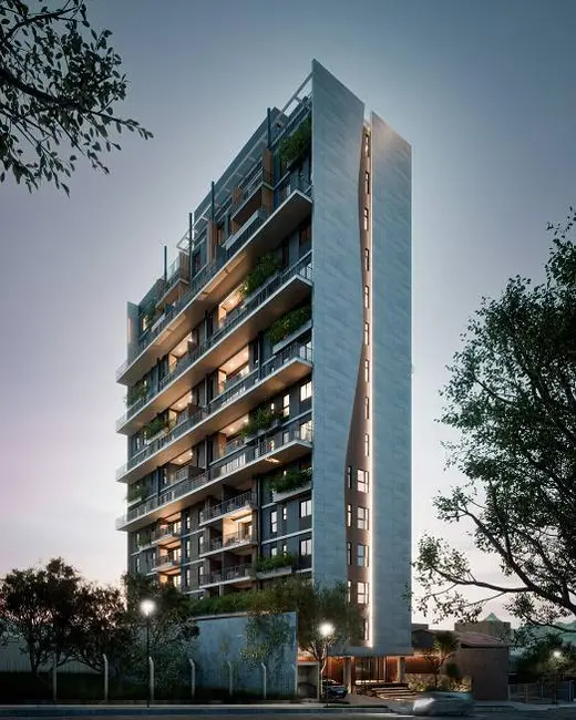 Foto 3 de Apartamento com 2 quartos à venda, 120m2 em São Pedro, Sao Jose Dos Pinhais - PR