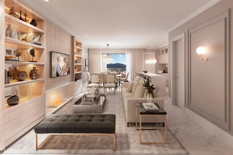 Foto 8 de Apartamento com 4 quartos à venda, 505m2 em Centro, Itapema - SC