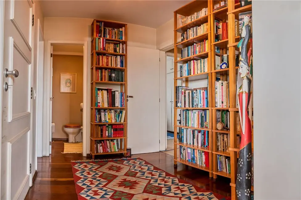 Foto 7 de Apartamento com 4 quartos à venda, 174m2 em Morumbi, São Paulo - SP