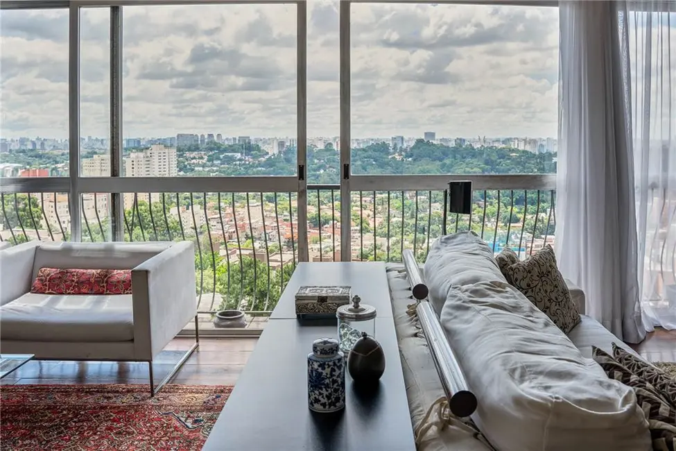 Foto 4 de Apartamento com 4 quartos à venda, 174m2 em Morumbi, São Paulo - SP