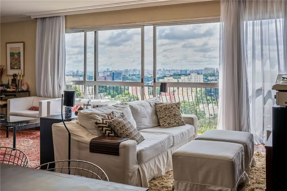 Foto 5 de Apartamento com 4 quartos à venda, 174m2 em Morumbi, São Paulo - SP