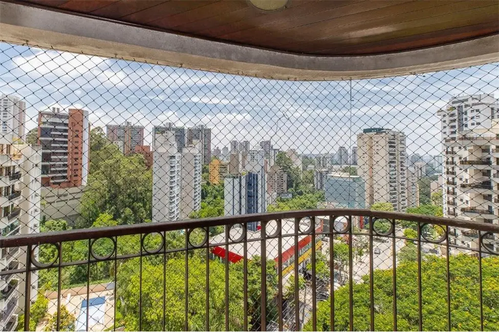 Foto 1 de Apartamento com 3 quartos à venda, 175m2 em Vila Andrade, São Paulo - SP