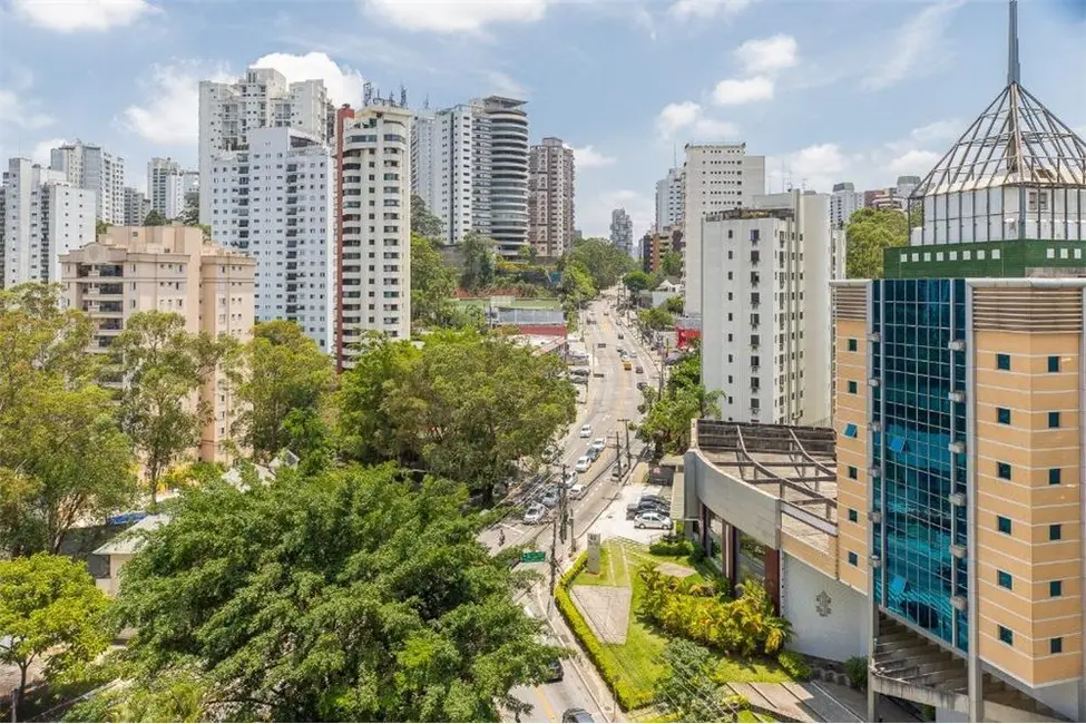 Foto 9 de Apartamento com 3 quartos à venda, 175m2 em Vila Andrade, São Paulo - SP