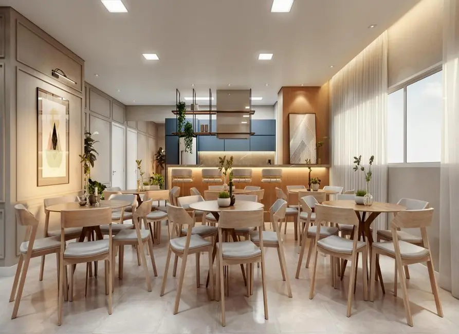 Foto 9 de Apartamento com 3 quartos à venda, 69m2 em Itapema - SC