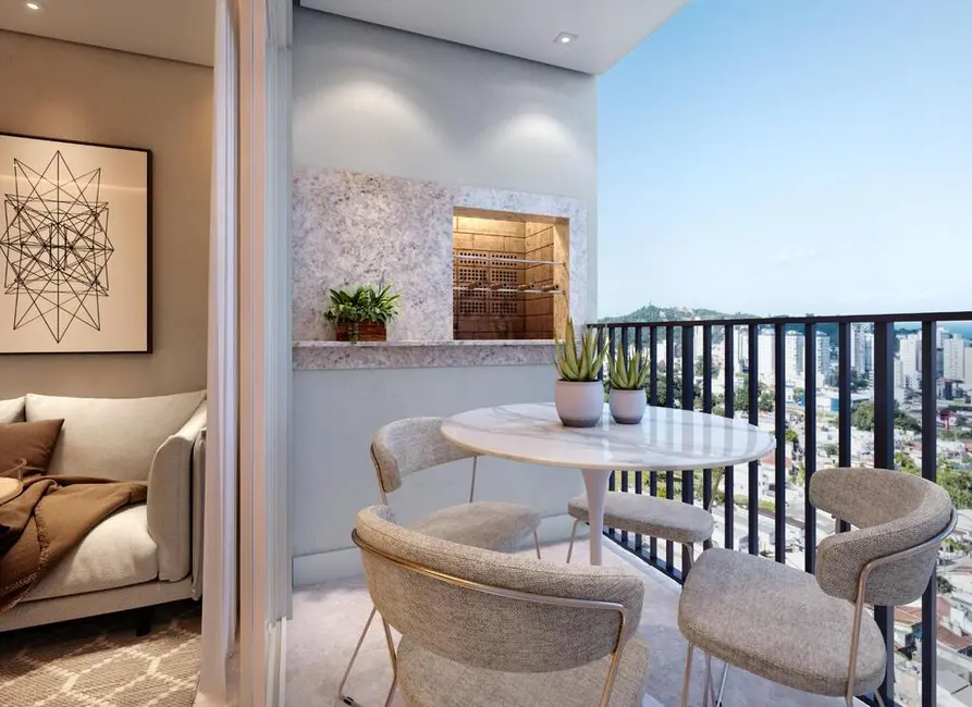 Foto 6 de Apartamento com 3 quartos à venda, 69m2 em Itapema - SC