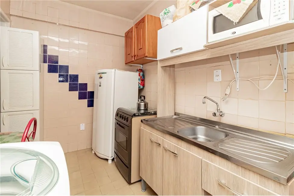 Foto 3 de Apartamento com 1 quarto à venda, 32m2 em Jardim Europa, Porto Alegre - RS