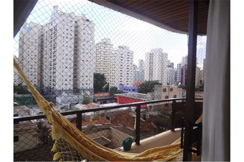 Foto 1 de Apartamento com 3 quartos à venda, 112m2 em Moema, São Paulo - SP