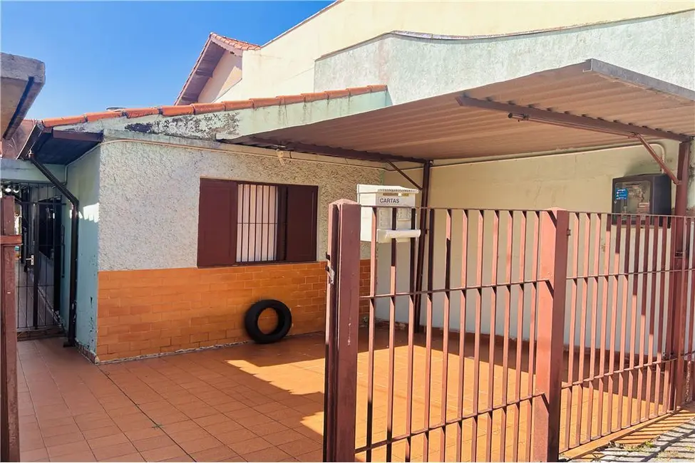 Foto 1 de Casa com 2 quartos à venda, 110m2 em Vila Laís, São Paulo - SP