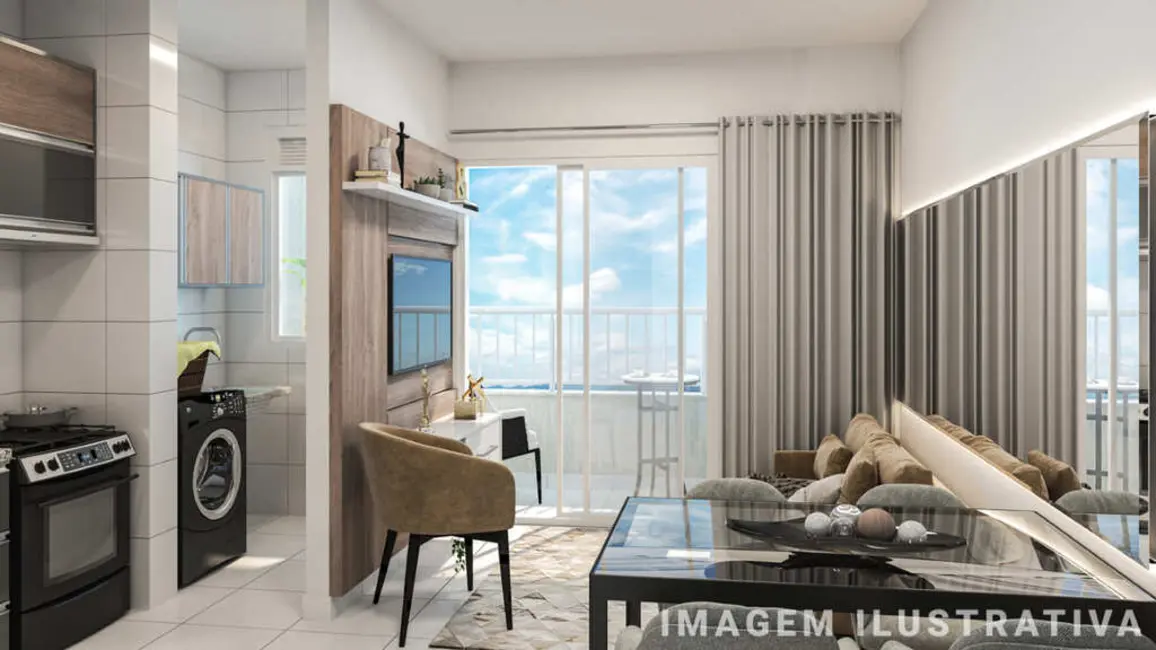 Foto 2 de Apartamento com 2 quartos à venda, 47m2 em Colégio, Rio De Janeiro - RJ