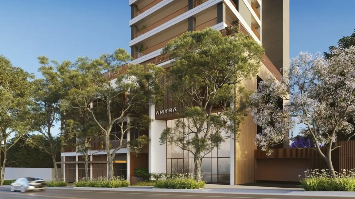 Apartamento com 4 quartos à venda, 259m2 em Moema, São Paulo - SP - imagem 2 Foto 2 de Apartamento com 4 quartos à venda, 259m2 em Moema, São Paulo - SP