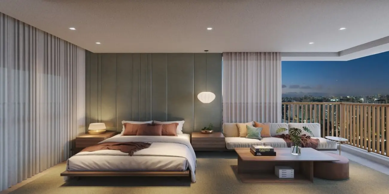Apartamento com 4 quartos à venda, 259m2 em Moema, São Paulo - SP - imagem 8 Foto 8 de Apartamento com 4 quartos à venda, 259m2 em Moema, São Paulo - SP