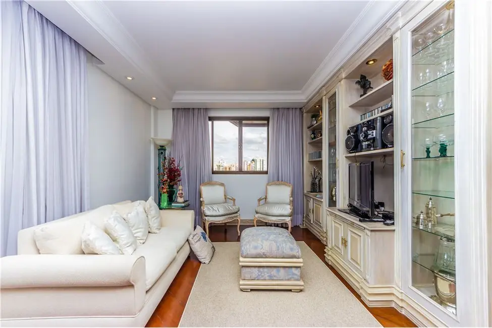 Foto 5 de Apartamento com 4 quartos à venda, 218m2 em Vila Mariana, São Paulo - SP